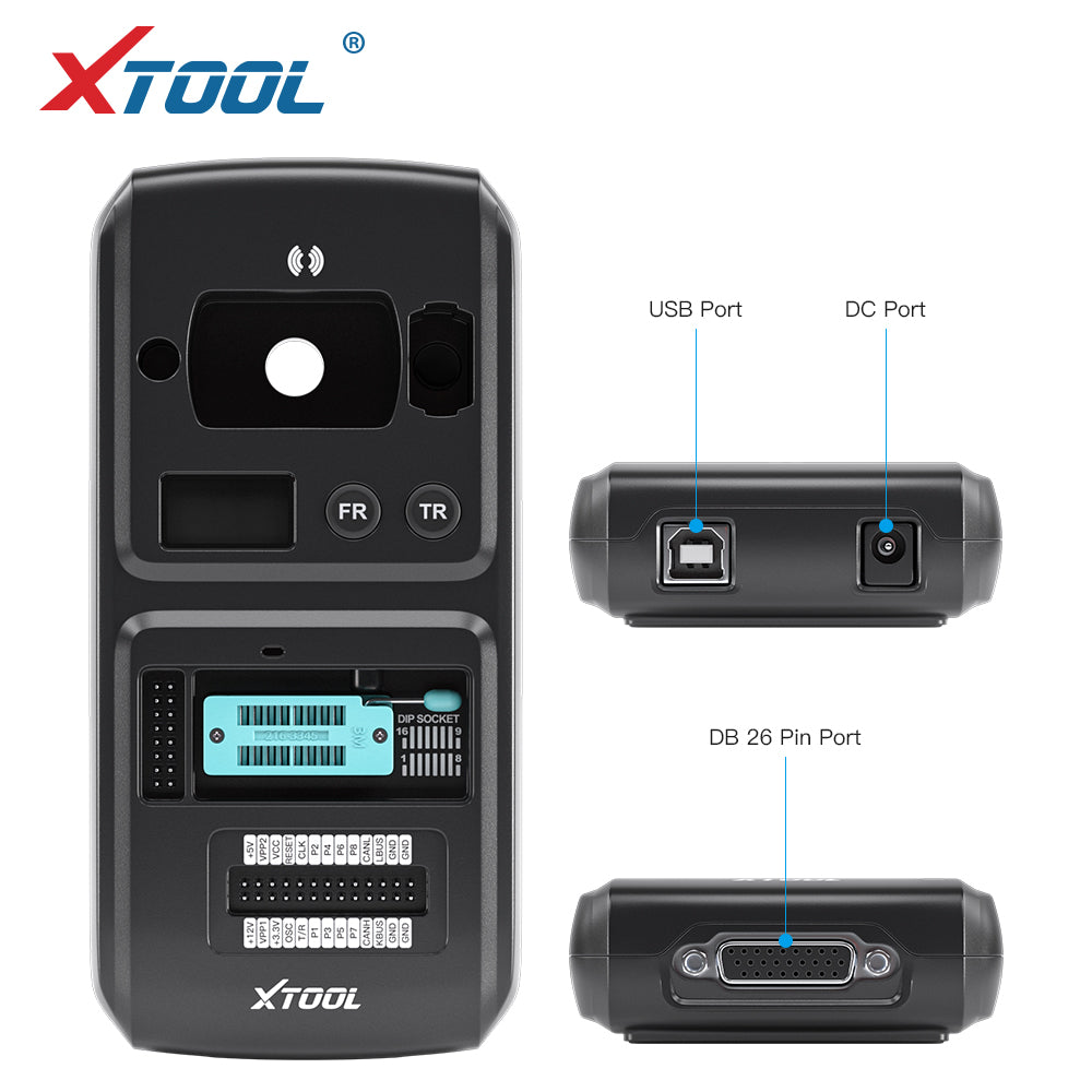 Key fob programming on KC501
